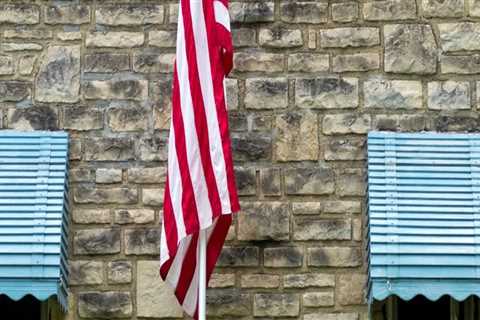 Essential Safety Precautions for Using Flags as Home and Garden Décor