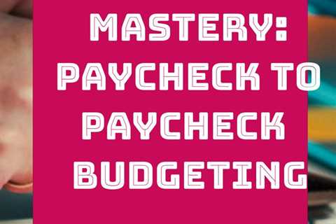Prioritize bills, handle irregular costs, and avoid financial panic with this practical budgeting..
