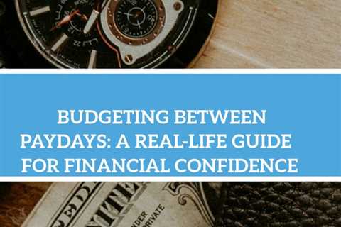 Regain control of your finances without guilt or restriction. Start budgeting with confidence..