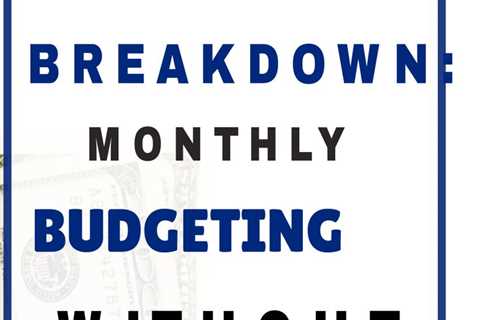 Start budgeting with confidence today. Say goodbye to financial stress and hello to financial..