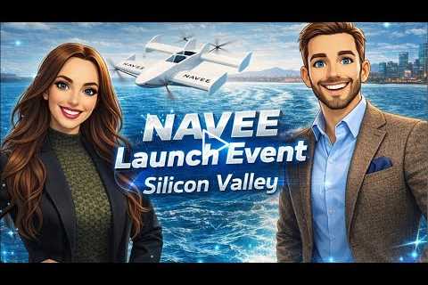 NAVEE Launch Event LIVE – The Future of Tech Mobility