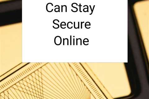 Protect yourself from online scams and fraud with this essential guide for seniors. Stay safe..