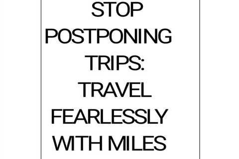 Discover the secrets to affordable family vacations with Miles Over Money - the ultimate guide for..