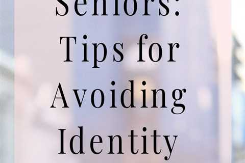 Prevent scams targeting seniors and stay safe online with this comprehensive guide. Don't Click..
