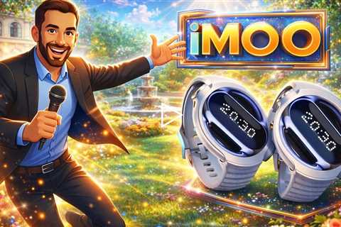 imoo Watch Buds - A Smart Watch Device Always Within Reach