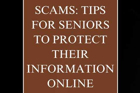 Don't Click That is your go-to resource for online safety. Protect yourself from senior scams and..