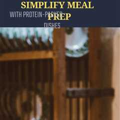 Quick healthy dinners made easy with this time-saving cookbook for post-workout meals.