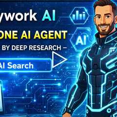 Skywork AI - All-in-One AI Agent - Powered by Deep Research