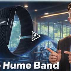 HumeBand, The World’s First Longevity Band, help slow aging, optimize recovery p