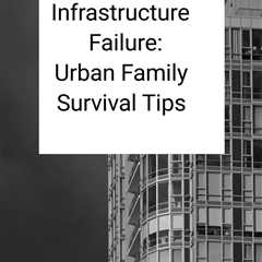 Learn how to stay safe and prepared in the city with these urban family survival tips. #CityLiving..