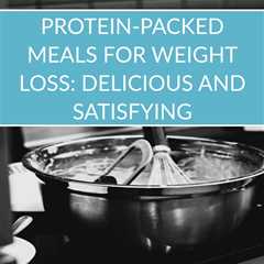 Simplify your meal prep routine with these high-protein recipes designed for busy professionals...