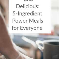 Take the guesswork out of meal planning with these easy protein recipes that are perfect for any..