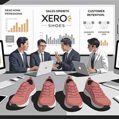 Xero Shoes Sales Strategies to Increase Revenue