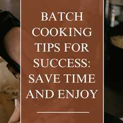 Simplify your cooking routine with these efficient recipes that require minimal ingredients...