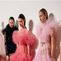 How Couture Techniques Influence Contemporary Designer Clothing