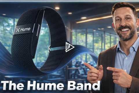 HumeBand, The World’s First Longevity Band, help slow aging, optimize recovery p