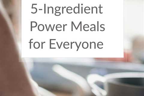 Take the guesswork out of meal planning with these easy protein recipes that are perfect for any..