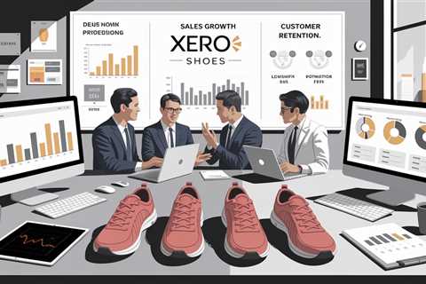 Xero Shoes Sales Strategies to Increase Revenue