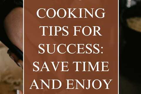 Simplify your cooking routine with these efficient recipes that require minimal ingredients...