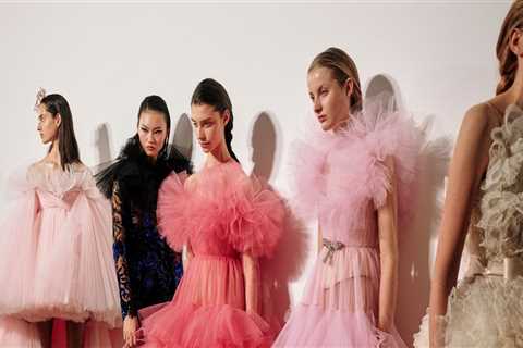 How Couture Techniques Influence Contemporary Designer Clothing