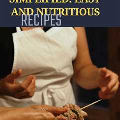 Simplify your meal prep routine with these 5-ingredient power meals that are easy to make and full..