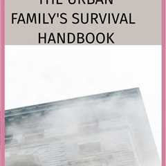 Create a family emergency kit checklist tailored to urban living to keep your family safe and..