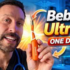 Bebird Ultra X - One device, multiple uses—designed to support ear, mouth, and nose health