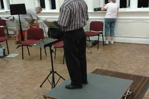 Affordable NexGen Speaker Podium for UK Events - Beyond It All