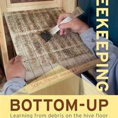 Bottom-Up Beekeeping: Insights from Hive Debris