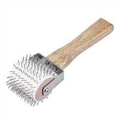 Plastic Needle Roller Honey Uncapper Tool