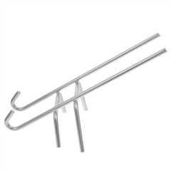 Stainless Steel Honey Bucket Rack for Beekeeping