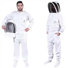 Self Mark Professional Beekeeping Suit with Veil