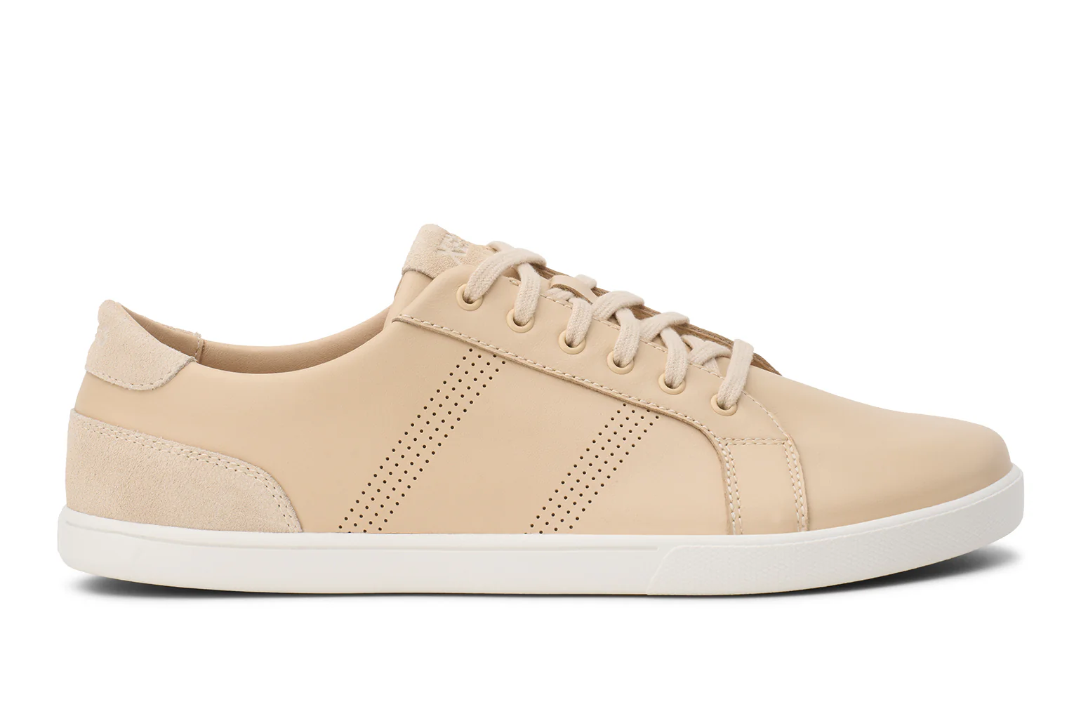 Xero Shoes Spring Neutrals Review: Cassie Knit and Dillon Leather