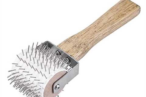 Plastic Needle Roller Honey Uncapper Tool