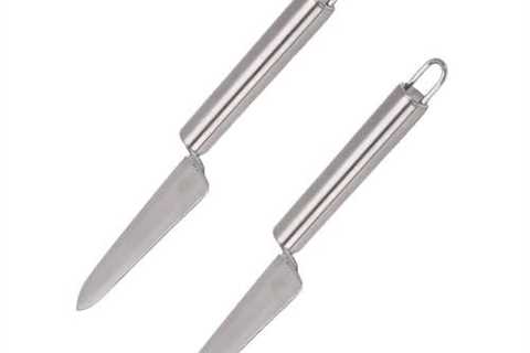 Stainless Steel Wasp Knife Honey Uncapping Cutter