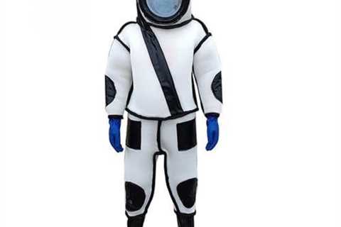 Bee Protective Suit with USB Electric Fan