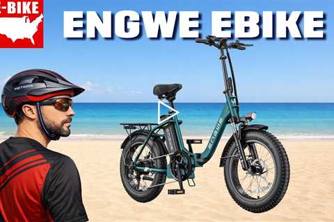 ENGWE EP-2 3.0 Electronic Bike - 1500W Peak Motor + 90Nm Torque - Integrated IoT Security p 15th