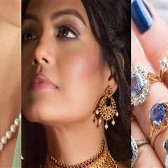 Why Custom Jewelry Design Continues to Shape Wedding Fashion Trends