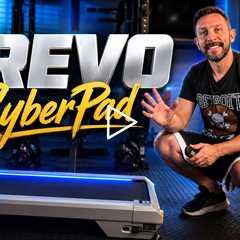 UREVO Treadmill Review: Quiet Motor, Compact Design & Perfect for Home Office Workouts